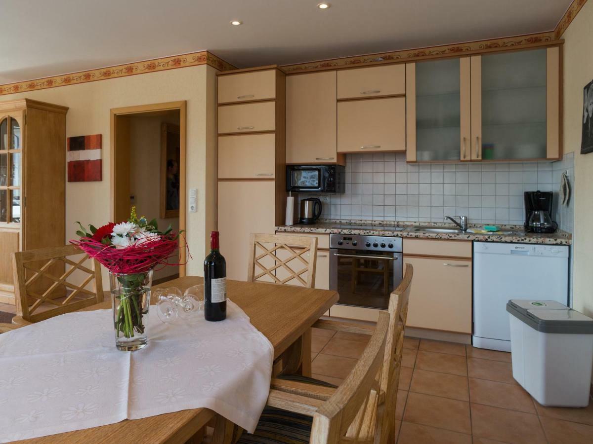 Apartmán Am Maigloeckchenberg 19 Karlshagen Exteriér fotografie